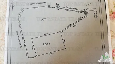 SUPER TEREN IDEAL INVESTITORI, 43000mp, intravilan constructii, BDUL TIMISOARA - foto 9