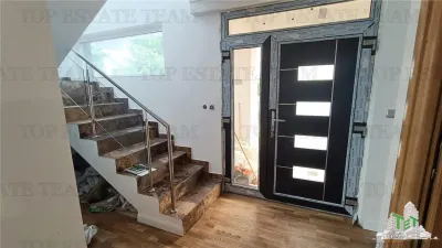 Casa de vanzare in Tunari - foto 4