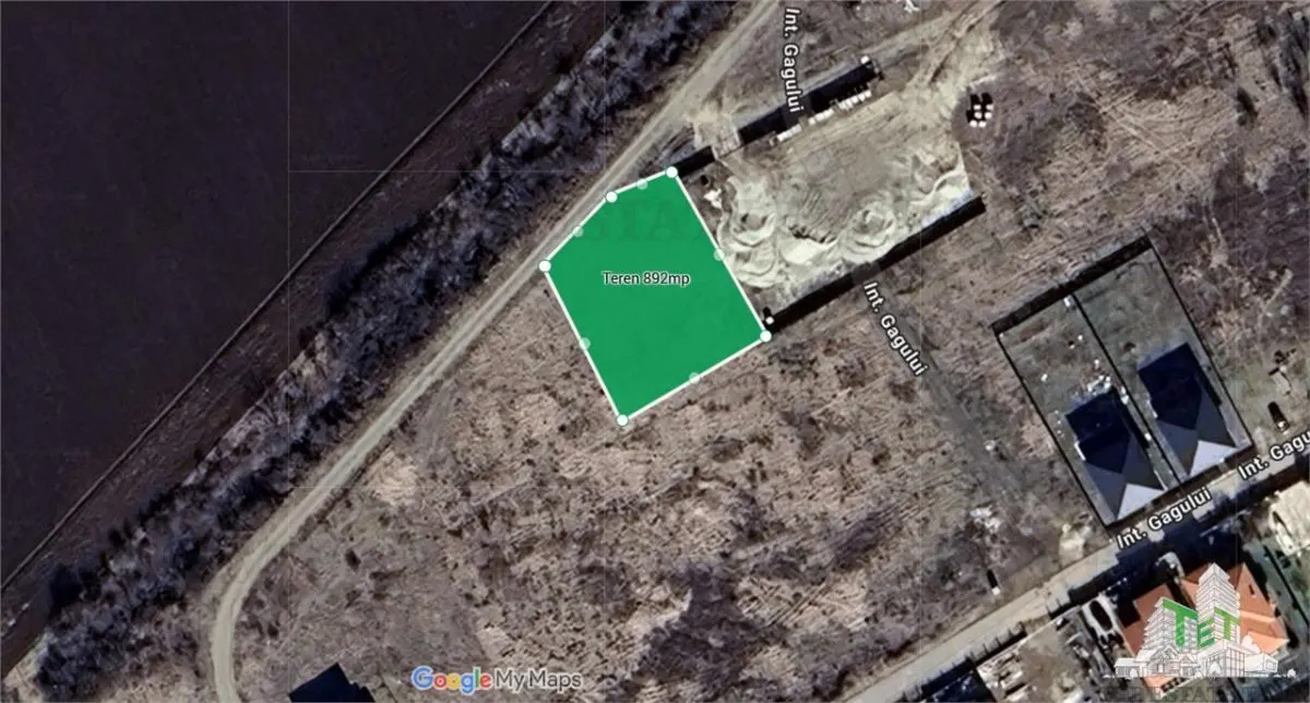 Teren intravilan  Corbeanca, langa Paradisul Verde - foto 1