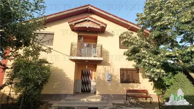 Casa Individuala cu Teren 1300 mp in Corbeanca - Petresti - Corbeanca