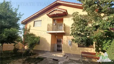 Casa Individuala cu Teren 1300 mp in Corbeanca - Petresti - foto 3