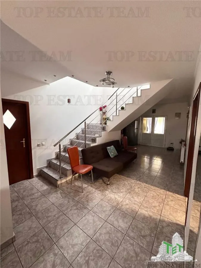 Casa Individuala cu Teren 1300 mp in Corbeanca - Petresti - foto 9