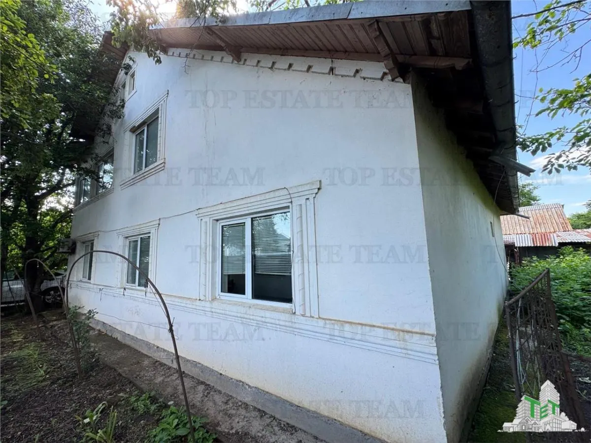 Casa de vanzare - Movilita, jud. Ialomita - 2000 mp teren, proprietate la bulevard - foto 1