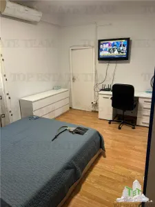 Apartament 3 camere,  Cismigiu, 2 dormitoare, 2 bai,  ultracentral - foto 3