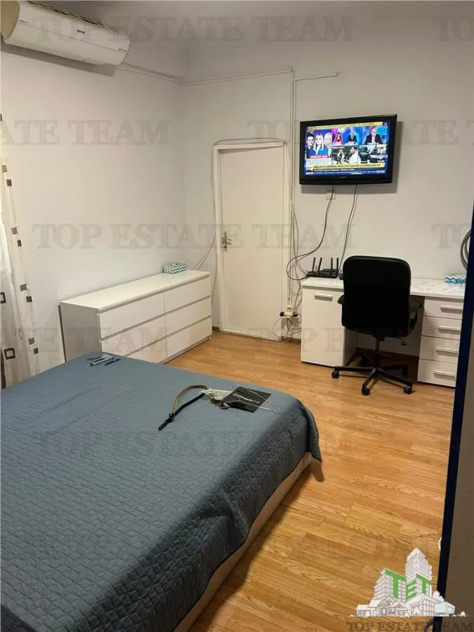 Apartament 3 camere,  Cismigiu, 2 dormitoare, 2 bai,  ultracentral - foto 3