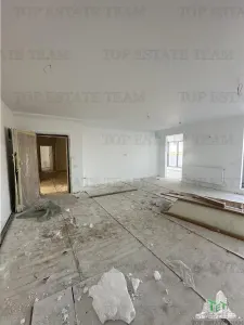 Apartament cu 2 camere si rate fixe la dezvoltator, pe  30 de  ani, suprafata 76.5mp, piscina, parc, supermarket, in complex rezidential  Bragadiru - foto 2