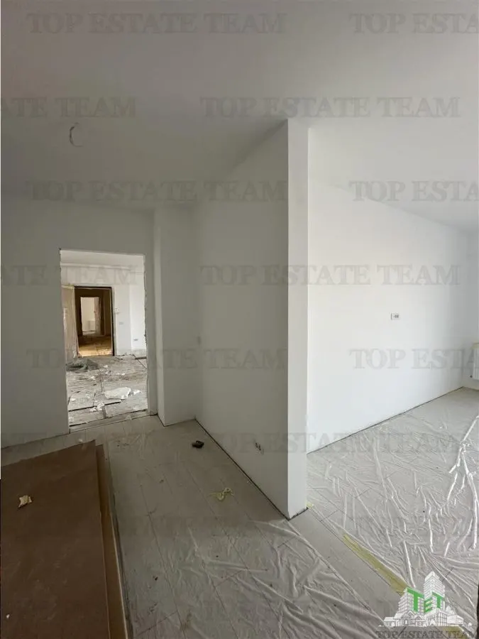 Apartament cu 2 camere si rate fixe la dezvoltator, pe  30 de  ani, suprafata 76.5mp, piscina, parc, supermarket, in complex rezidential  Bragadiru - foto 13