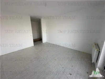 Apartament cu 2 camere si rate fixe la dezvoltator, pe  30 de  ani, suprafata 76.5mp, piscina, parc, supermarket, in complex rezidential  Bragadiru - foto 15