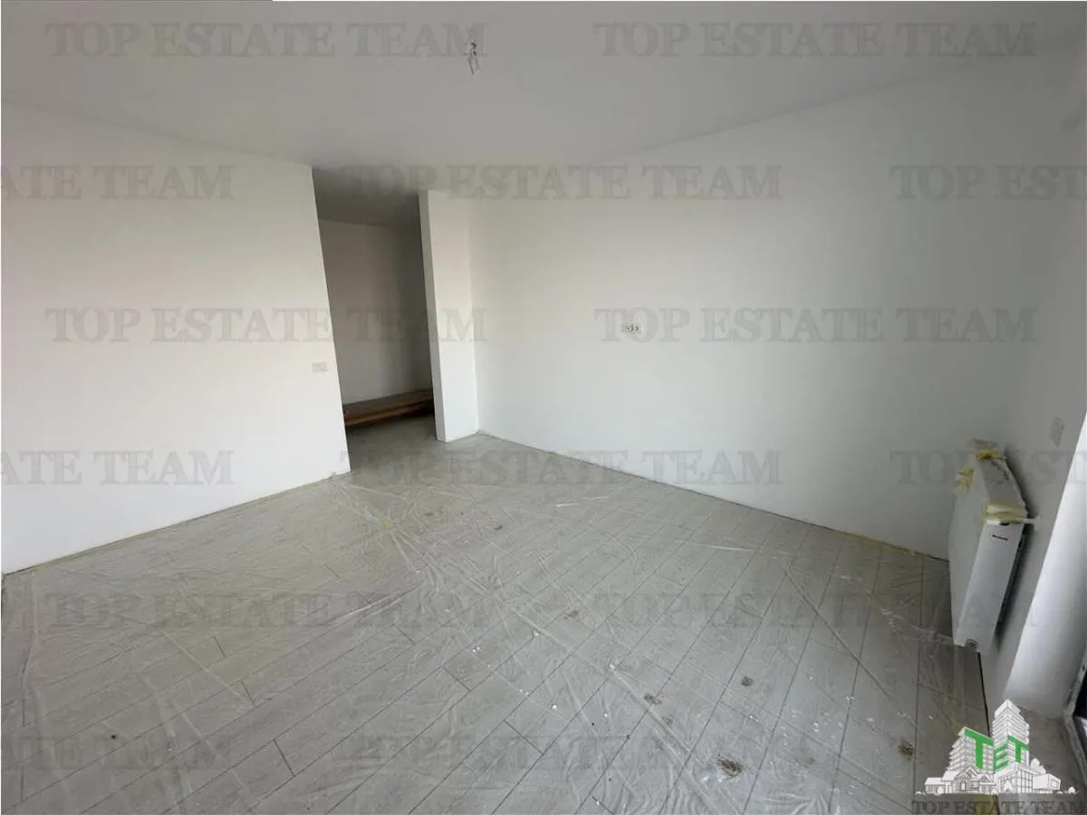 Apartament cu 2 camere si rate fixe la dezvoltator, pe  30 de  ani, suprafata 76.5mp, piscina, parc, supermarket, in complex rezidential  Bragadiru - foto 15