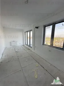 Apartament cu 2 camere si rate fixe la dezvoltator, pe  30 de  ani, suprafata 76.5mp, piscina, parc, supermarket, in complex rezidential  Bragadiru - foto 4