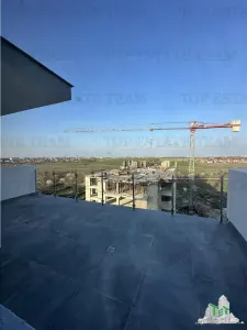 Apartament cu 2 camere si rate fixe la dezvoltator, pe  30 de  ani, suprafata 76.5mp, piscina, parc, supermarket, in complex rezidential  Bragadiru - foto 6