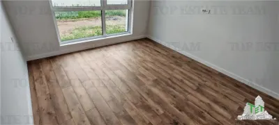 Vila stil mediteraneean, moderna, cu 4 camere ( parter ) si curte generoasa 400mp, incalzire in pardoseala, pompa de caldura, in Domnesti Ilfov - foto 15