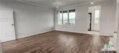 Vila stil mediteraneean, moderna, cu 4 camere ( parter ) si curte generoasa 400mp, incalzire in pardoseala, pompa de caldura, in Domnesti Ilfov - foto 7