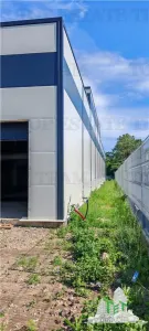 Hala industriala, pretabila, fabrica, productie, service auto, 2170mp teren, 596mp utili constructie, 50kw, Domnesti Ianga Linia de Centura - foto 15