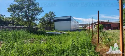Hala industriala, pretabila, fabrica, productie, service auto, 2170mp teren, 596mp utili constructie, 50kw, Domnesti Ianga Linia de Centura - foto 22