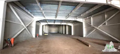 Hala industriala, pretabila, fabrica, productie, service auto, 2170mp teren, 596mp utili constructie, 50kw, Domnesti Ianga Linia de Centura - foto 5