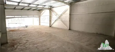 Hala industriala, pretabila, fabrica, productie, service auto, 2170mp teren, 596mp utili constructie, 50kw, Domnesti Ianga Linia de Centura - foto 10