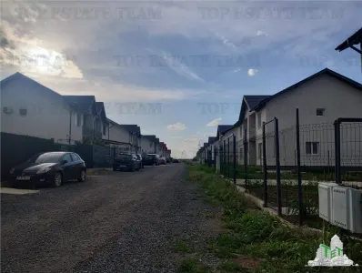 Casa tip duplex cu gradina individuala 300 mp, langa A0 Popesti Leordeni - foto 2