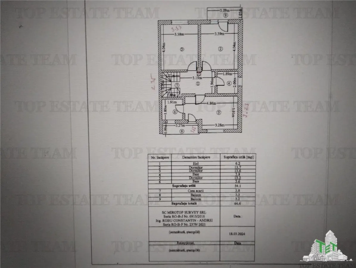 Casa tip duplex cu gradina individuala 300 mp, langa A0 Popesti Leordeni - foto 11