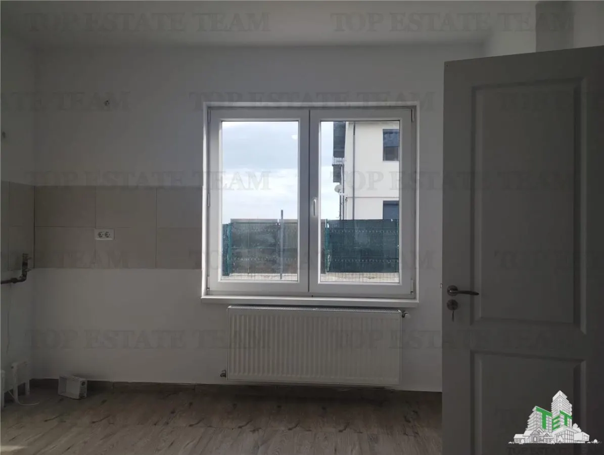Casa tip duplex cu gradina individuala 300 mp, langa A0 Popesti Leordeni - foto 8
