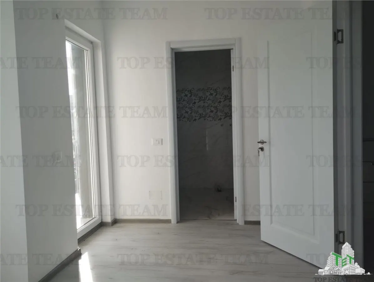 Casa tip duplex cu gradina individuala 300 mp, langa A0 Popesti Leordeni - foto 9