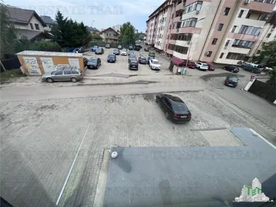 Spatiu comercial de inchiriat + parcari in Bragadiru,Ilfov - foto 5