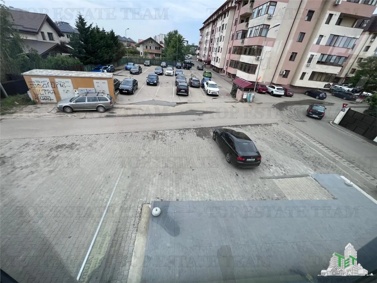 Spatiu comercial de inchiriat + parcari in Bragadiru,Ilfov - foto 5