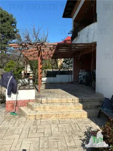 Vila de exceptie 6 camere 450 mp utili, 1000 mp teren, piscina Rosu-Padure - foto 8