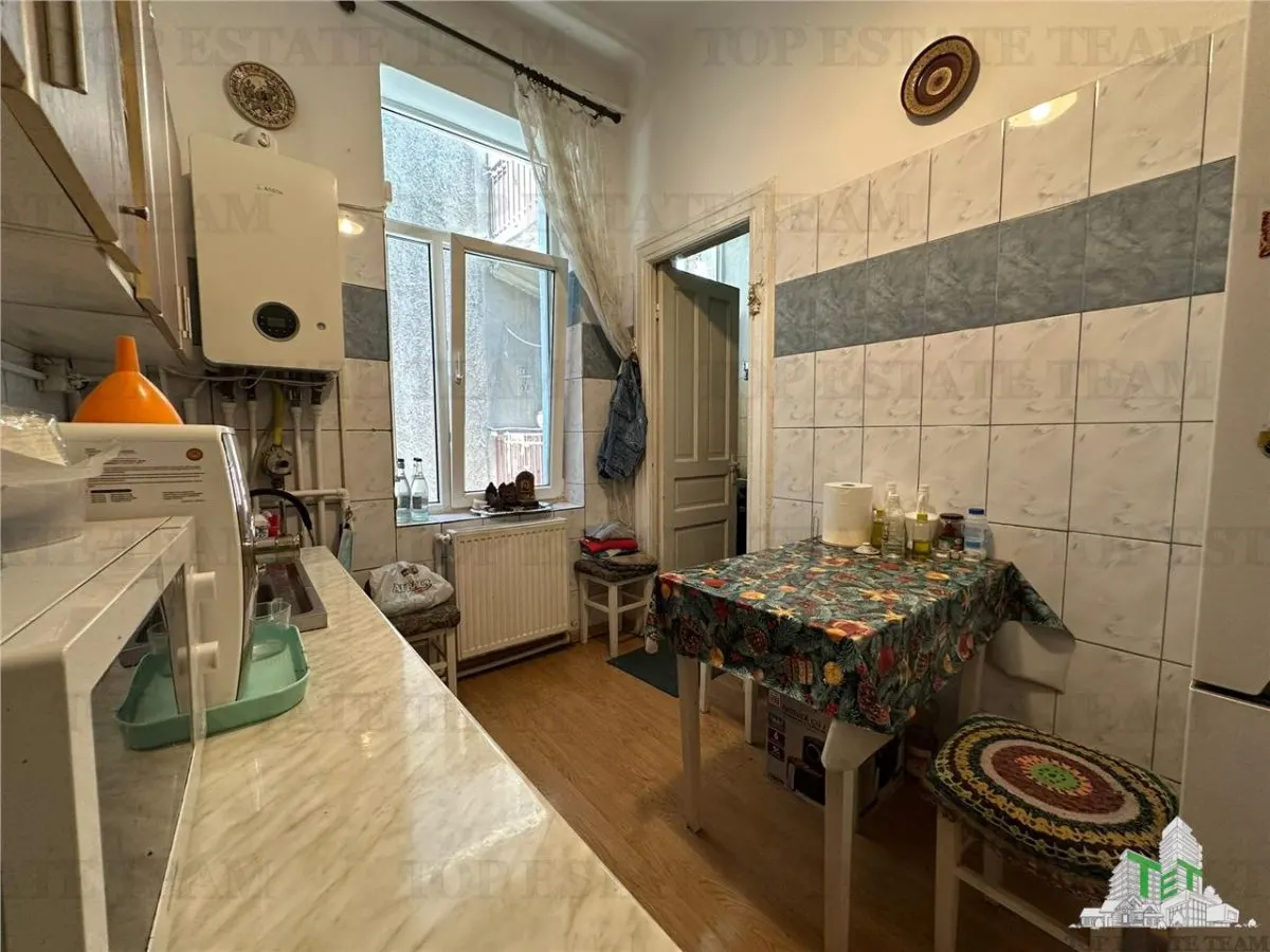 Apartament 3 camere de vanzare, Gara de Nord, central, Bucuresti - foto 3