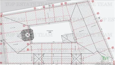 Cladire de vanzare in Centrul Vechi, cu proiect pentru hotel - 61 Camere - foto 5