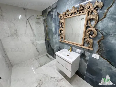 Penthouse de vanzare in zona Pipera, terasa 210 mp - foto 12