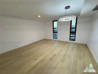 Penthouse de vanzare in zona Pipera, terasa 210 mp - foto 17