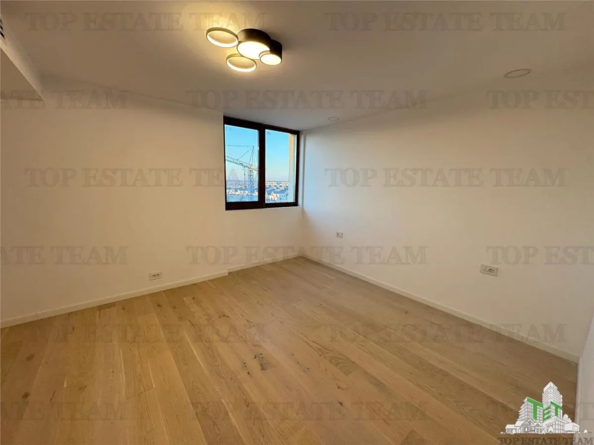 Penthouse de vanzare in zona Pipera, terasa 210 mp - foto 18