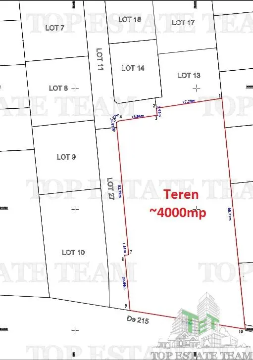 Teren constructii in proximitatea Padurii Corbeanca - foto 4