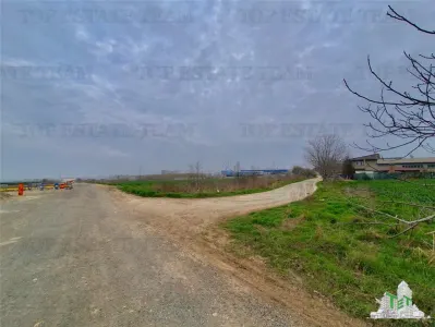 Teren de vanzare 4300mp  ( P+ 10 ) in Constanta / Zona Aurel Vlaicu - foto 5