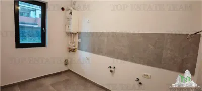 Apartament generos de 3 camere si curte proprie de 115mp, incalzire in pardoseala, in Drumul Taberei 5 min de Plazza Mall sector 6 - foto 19
