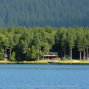 Teren cu deschidere Lac Snagov si utilitati - foto 4