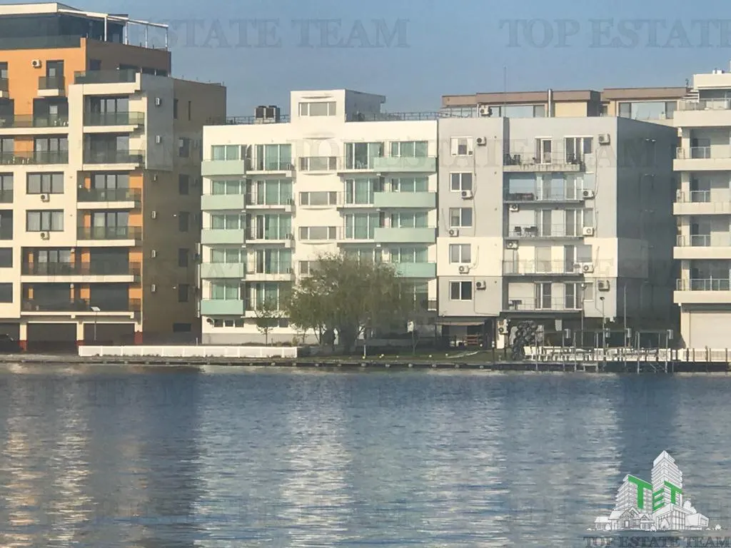 Hotel si restaurant functional pe malul lacului Siutghiol, Mamaia - foto 1