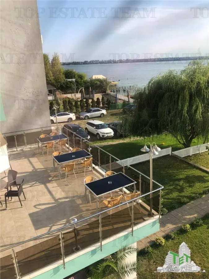 Hotel si restaurant functional pe malul lacului Siutghiol, Mamaia - foto 8