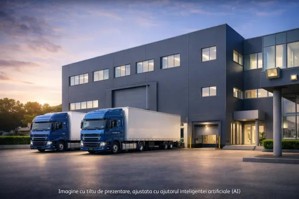 Spațiu industrial București - poza 1