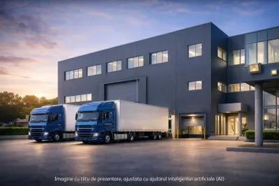 Spatiu industrial de vanzare Centura Est, Autostrada Soarelui, Splaiul Unirii - Bucuresti