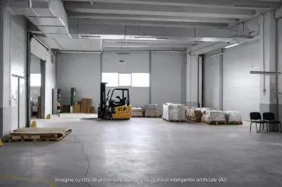 Spatiu industrial de vanzare Centura Est, Autostrada Soarelui, Splaiul Unirii - foto 5