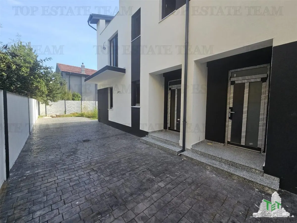 Vila noua 4 camere de vanzare metrou Pacii-sector 6 - foto 3