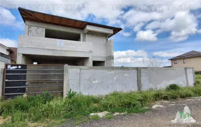 Casa nefinalizata, oportunitate de investitie,  Valu lui Traian - foto 3