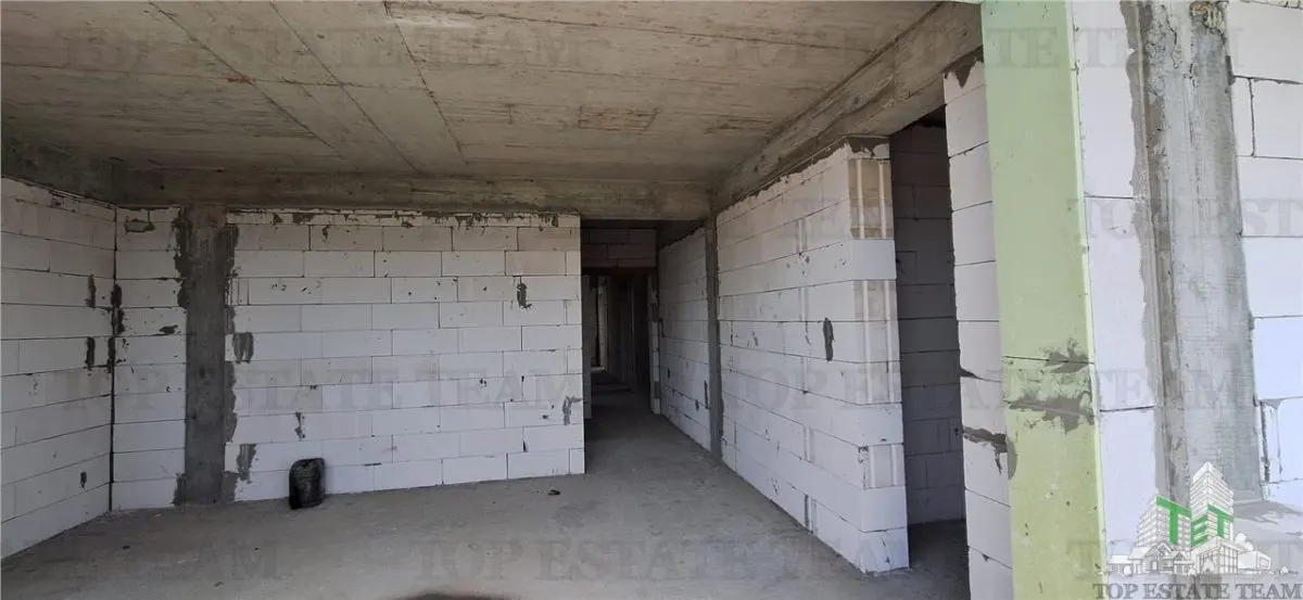 Casa nefinalizata, oportunitate de investitie,  Valu lui Traian - foto 7