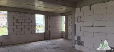 Casa nefinalizata, oportunitate de investitie,  Valu lui Traian - foto 8