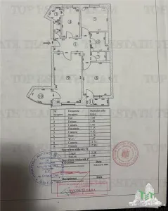 Apartament 3 camere de vanzare langa metrou zona Aviatiei Bucuresti - foto 12