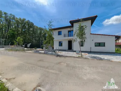 Vila Premium in liziera Padurii Corbeanca - Corbeanca
