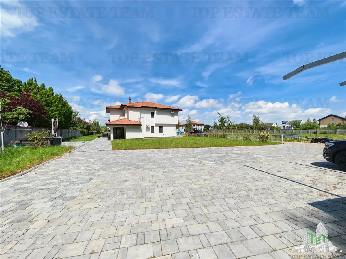 Vila Premium in liziera Padurii Corbeanca - foto 15