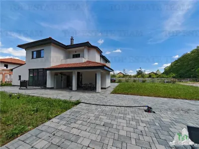 Vila Premium in liziera Padurii Corbeanca - foto 16
